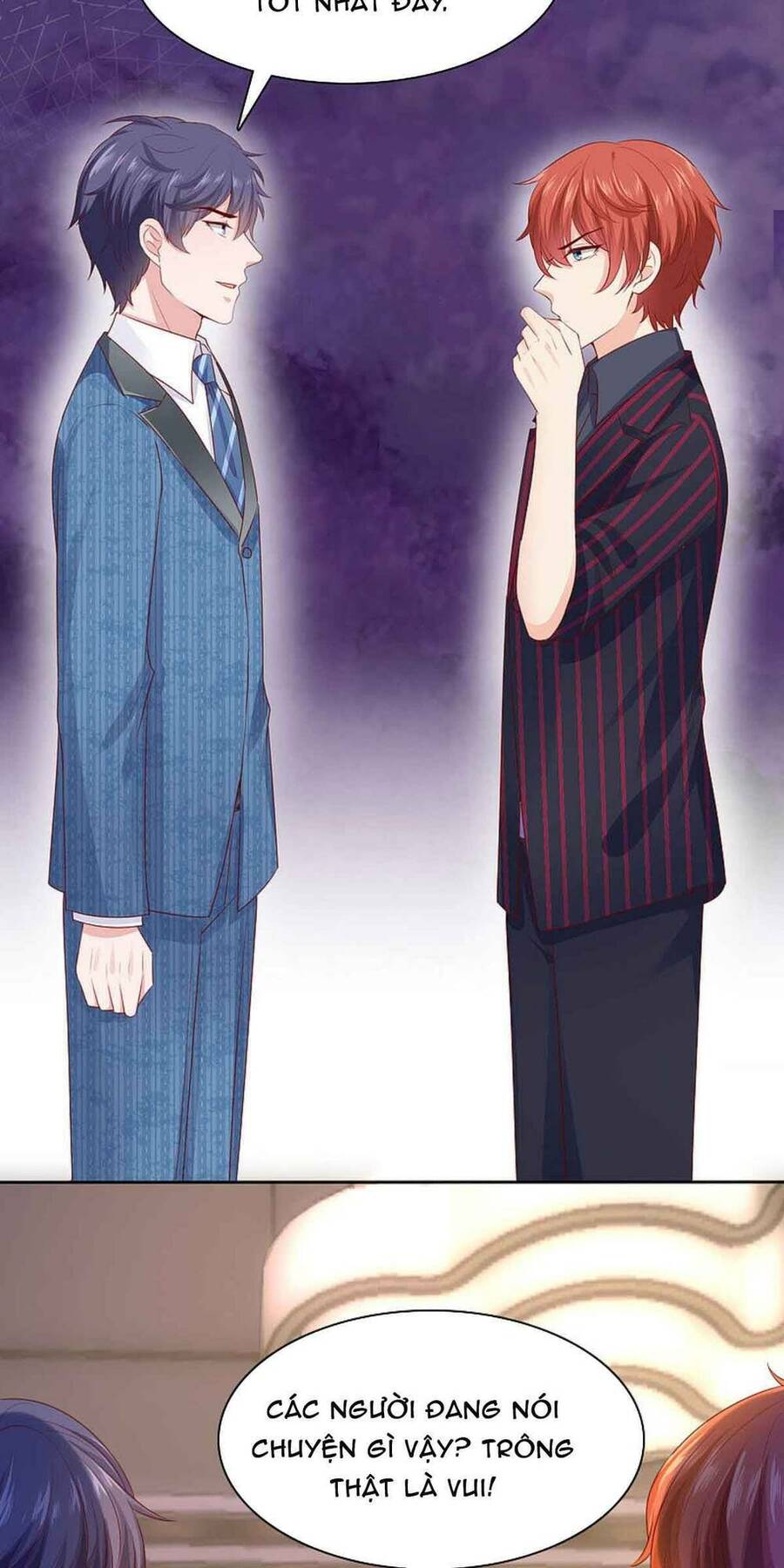 Băng Sơn Tổng Tài Sủng Thê Đến Vô Đạo Chapter 127 - Trang 2