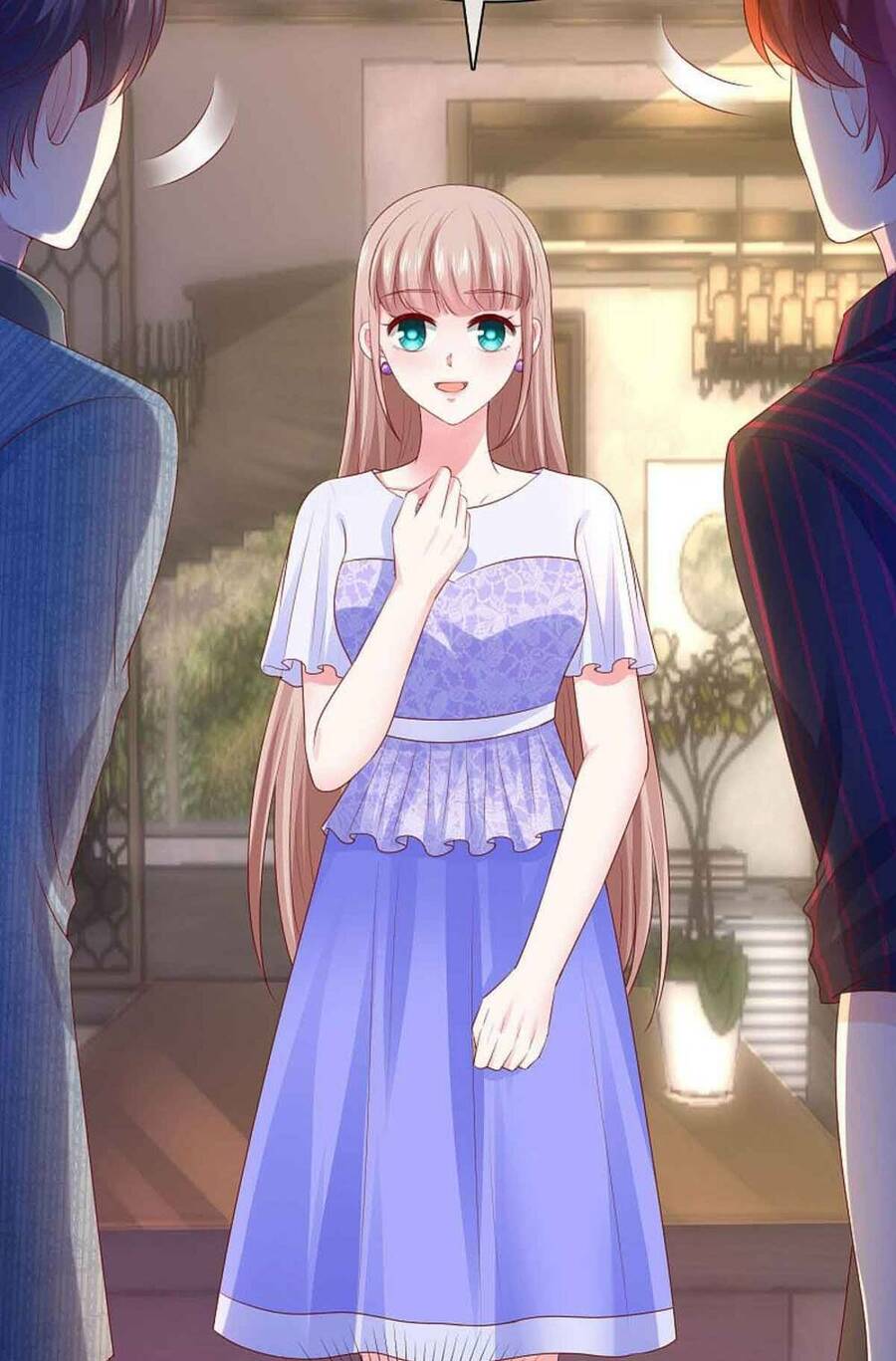 Băng Sơn Tổng Tài Sủng Thê Đến Vô Đạo Chapter 127 - Trang 2