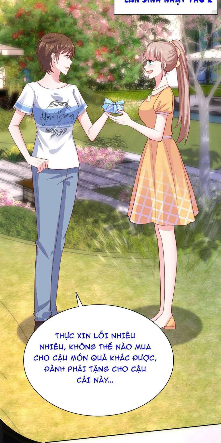 Băng Sơn Tổng Tài Sủng Thê Đến Vô Đạo Chapter 127 - Trang 2