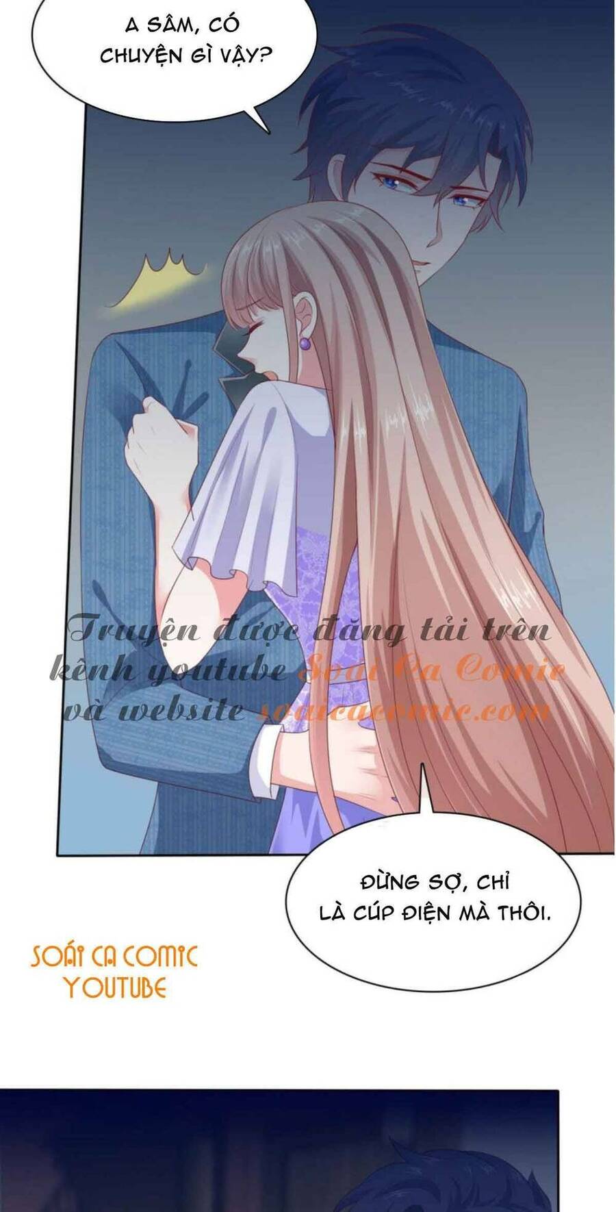 Băng Sơn Tổng Tài Sủng Thê Đến Vô Đạo Chapter 128 - Trang 2