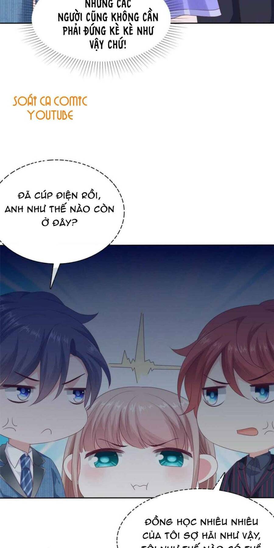 Băng Sơn Tổng Tài Sủng Thê Đến Vô Đạo Chapter 128 - Trang 2