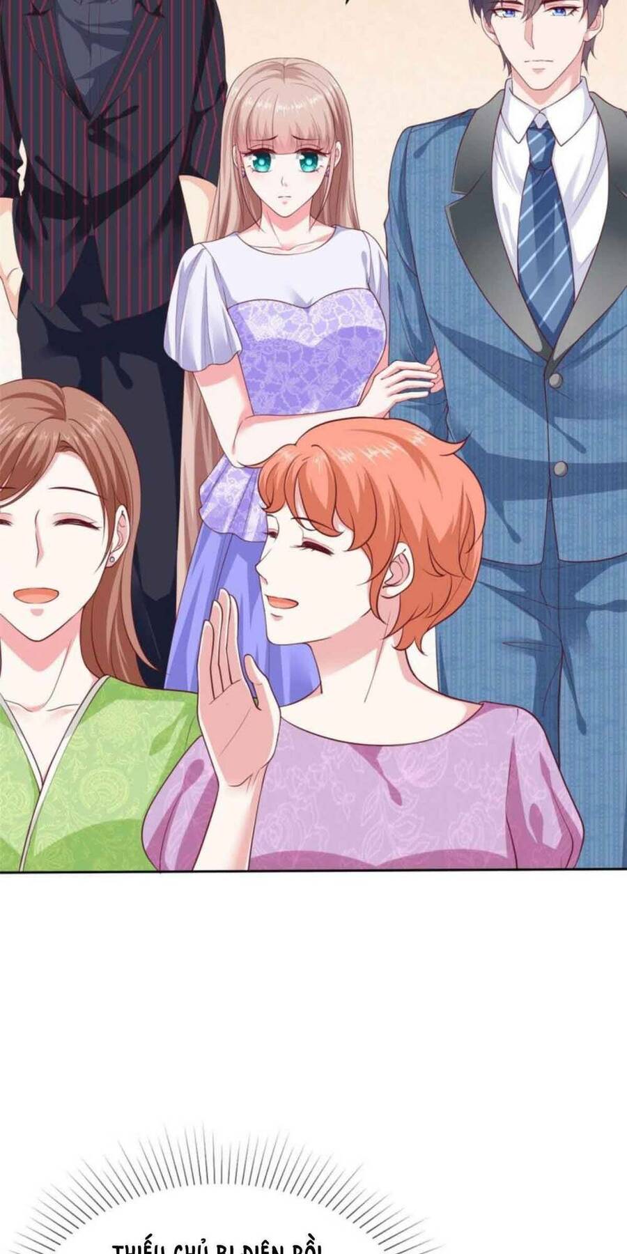 Băng Sơn Tổng Tài Sủng Thê Đến Vô Đạo Chapter 128 - Trang 2