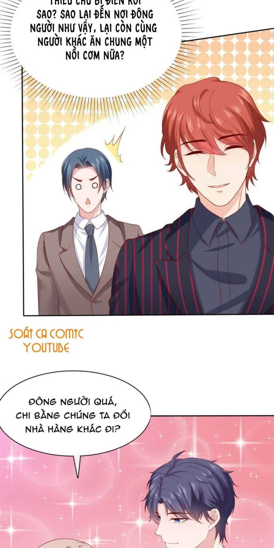 Băng Sơn Tổng Tài Sủng Thê Đến Vô Đạo Chapter 128 - Trang 2