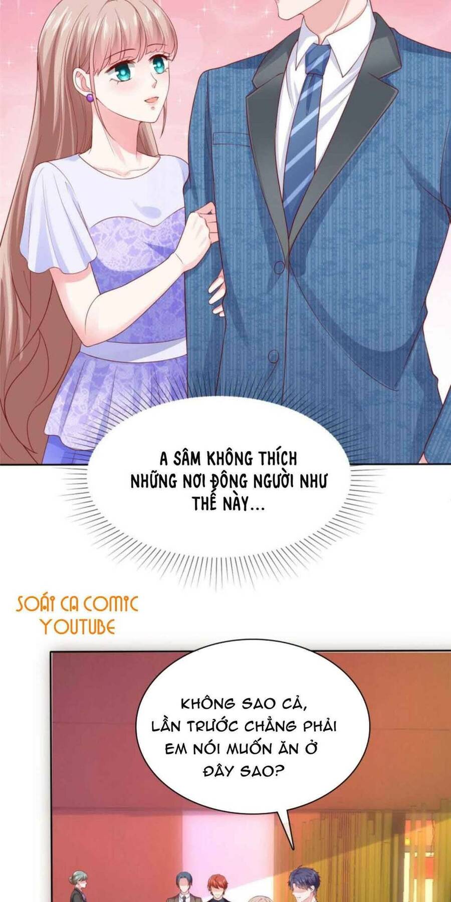 Băng Sơn Tổng Tài Sủng Thê Đến Vô Đạo Chapter 128 - Trang 2