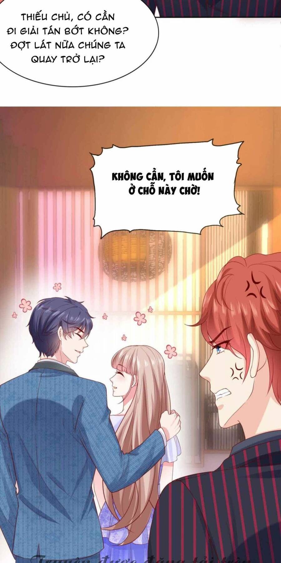 Băng Sơn Tổng Tài Sủng Thê Đến Vô Đạo Chapter 128 - Trang 2