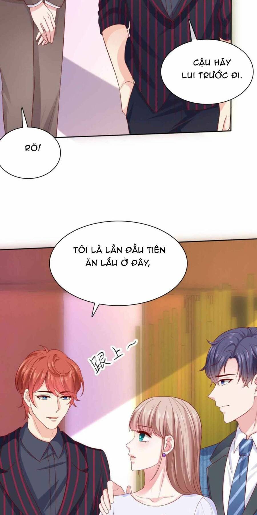 Băng Sơn Tổng Tài Sủng Thê Đến Vô Đạo Chapter 128 - Trang 2