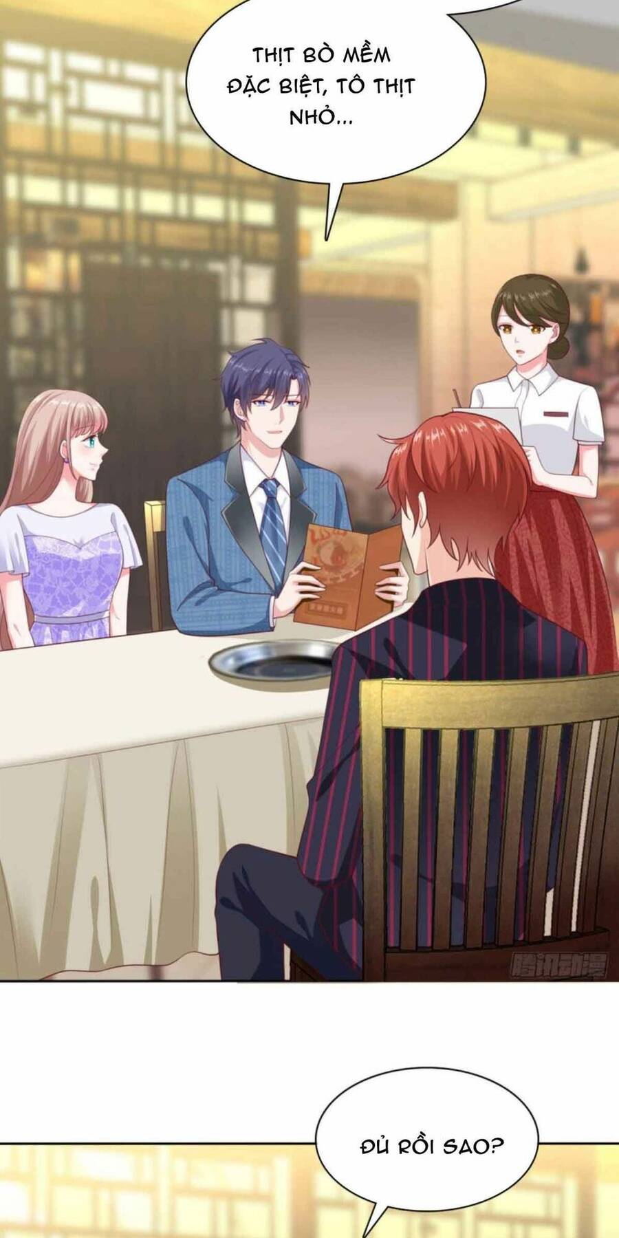 Băng Sơn Tổng Tài Sủng Thê Đến Vô Đạo Chapter 128 - Trang 2