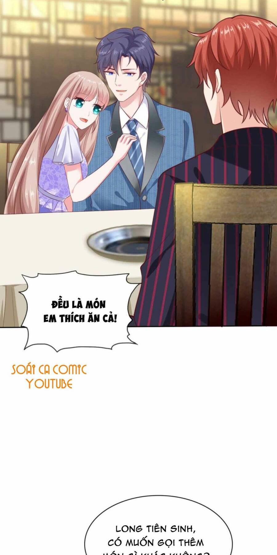 Băng Sơn Tổng Tài Sủng Thê Đến Vô Đạo Chapter 128 - Trang 2