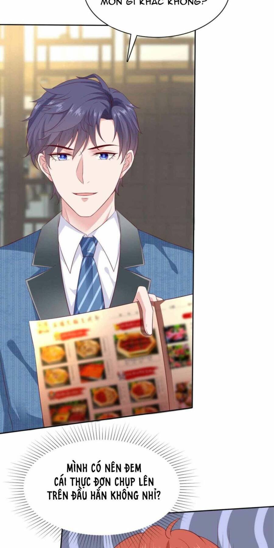 Băng Sơn Tổng Tài Sủng Thê Đến Vô Đạo Chapter 128 - Trang 2