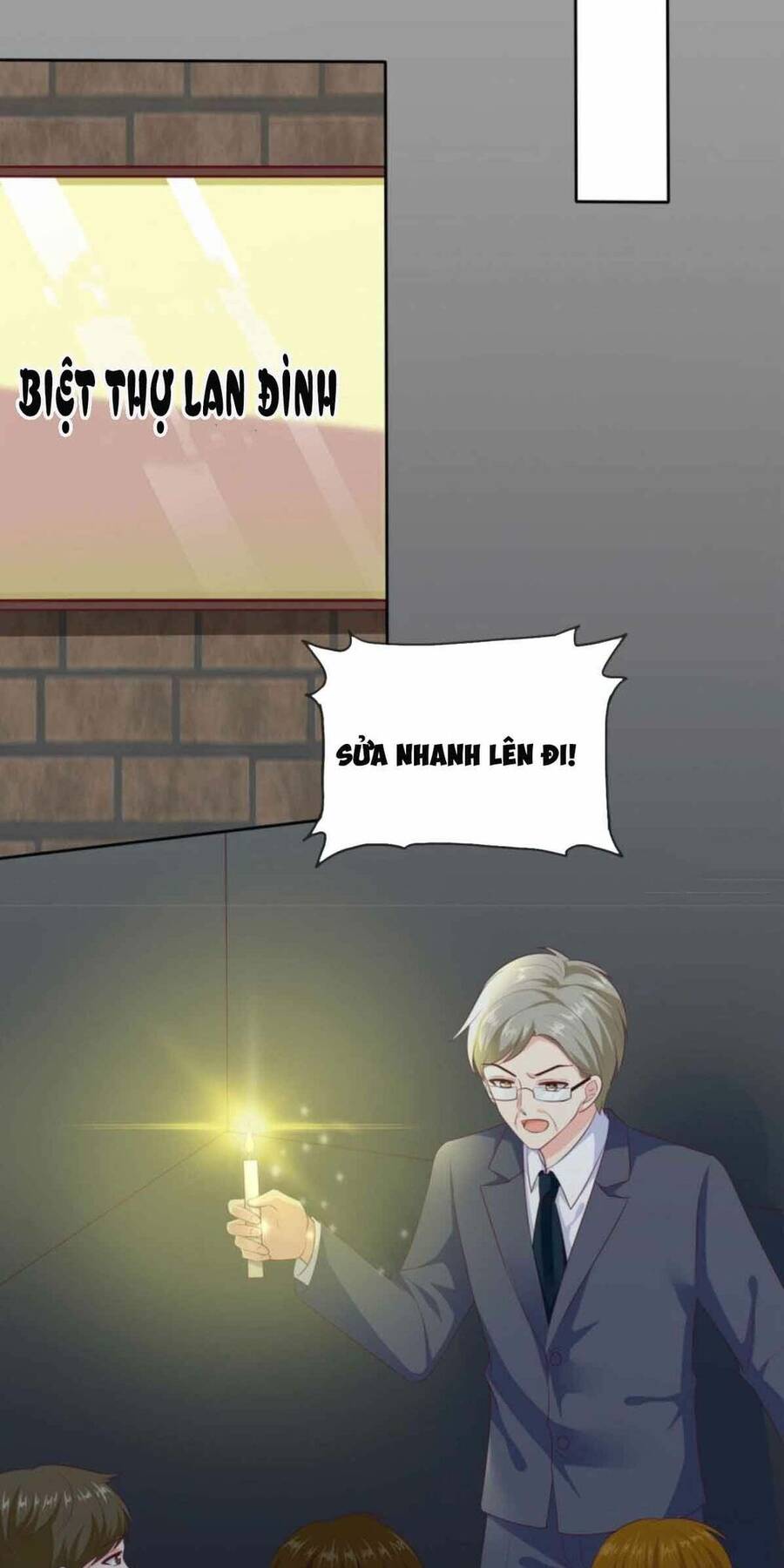 Băng Sơn Tổng Tài Sủng Thê Đến Vô Đạo Chapter 128 - Trang 2