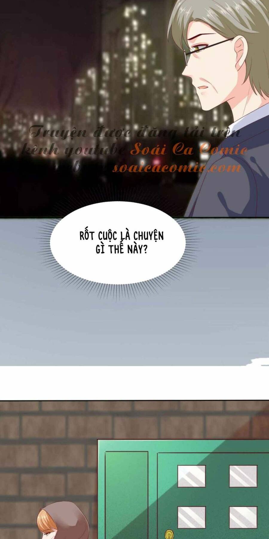 Băng Sơn Tổng Tài Sủng Thê Đến Vô Đạo Chapter 128 - Trang 2