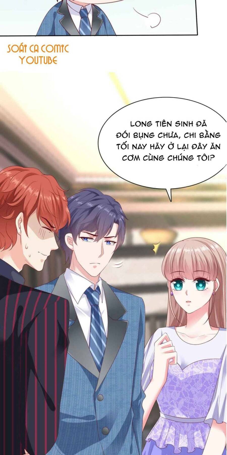 Băng Sơn Tổng Tài Sủng Thê Đến Vô Đạo Chapter 128 - Trang 2