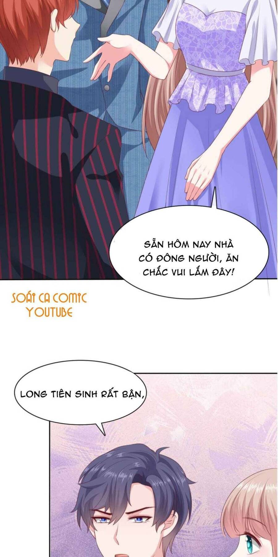 Băng Sơn Tổng Tài Sủng Thê Đến Vô Đạo Chapter 128 - Trang 2