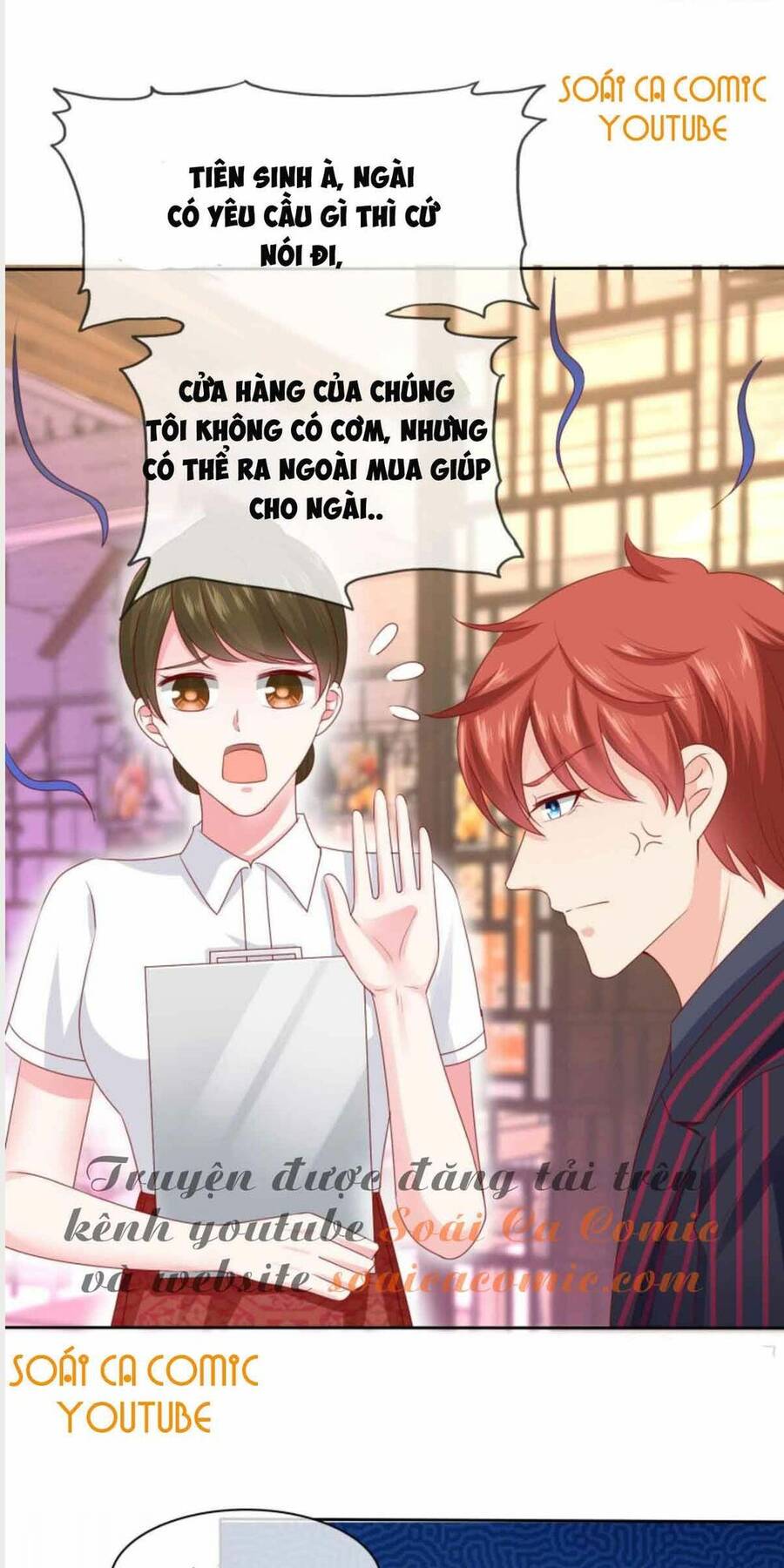 Băng Sơn Tổng Tài Sủng Thê Đến Vô Đạo Chapter 129 - Trang 2