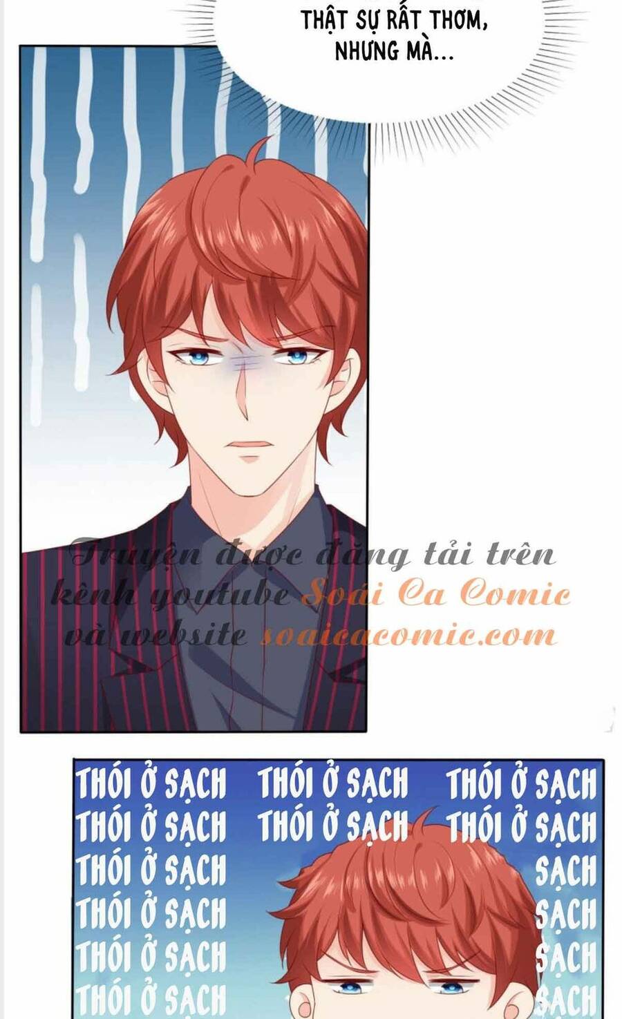 Băng Sơn Tổng Tài Sủng Thê Đến Vô Đạo Chapter 129 - Trang 2