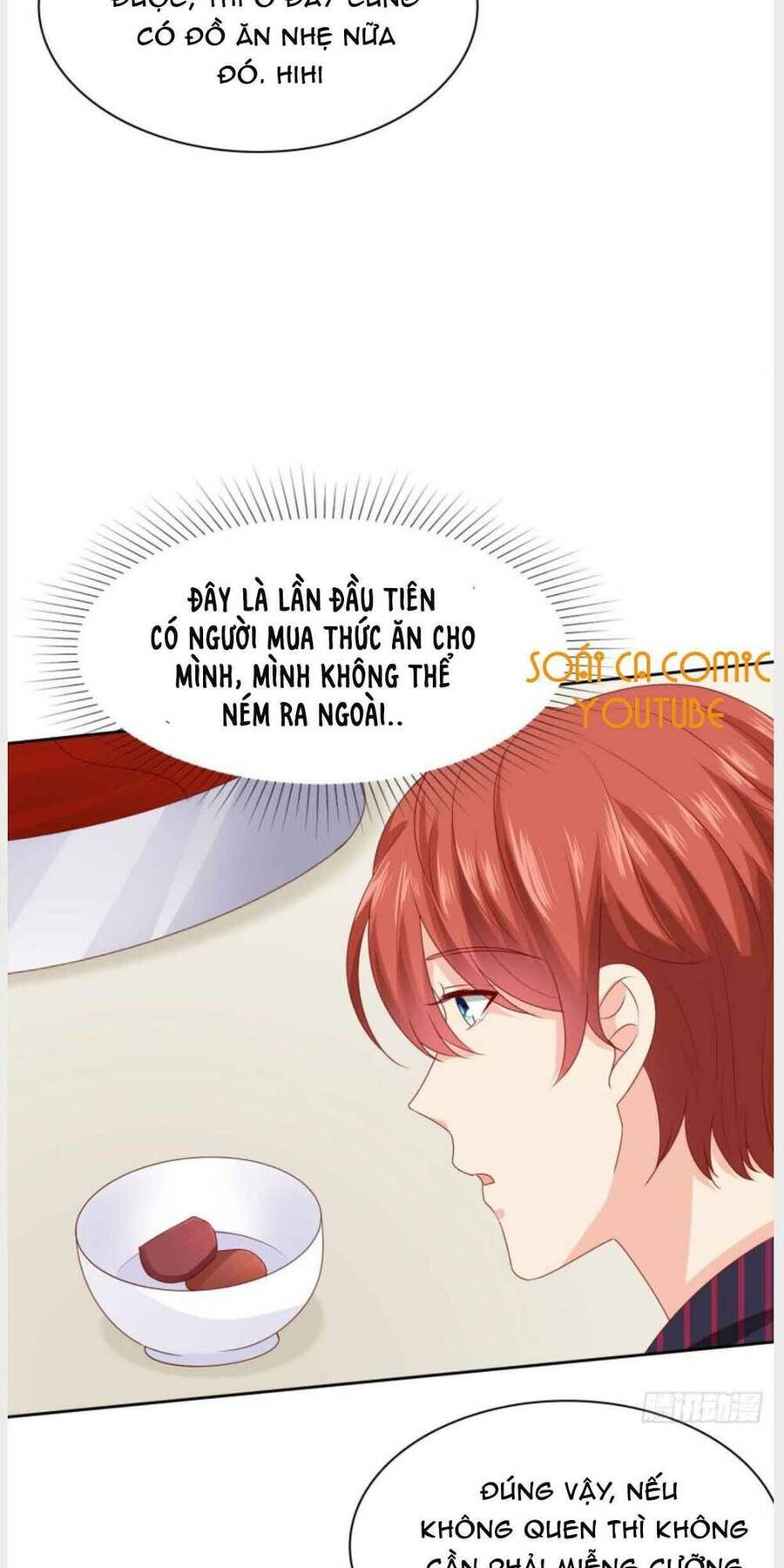 Băng Sơn Tổng Tài Sủng Thê Đến Vô Đạo Chapter 129 - Trang 2