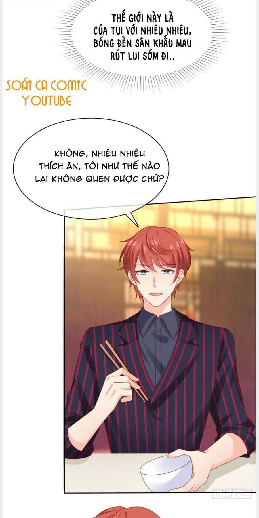 Băng Sơn Tổng Tài Sủng Thê Đến Vô Đạo Chapter 129 - Trang 2