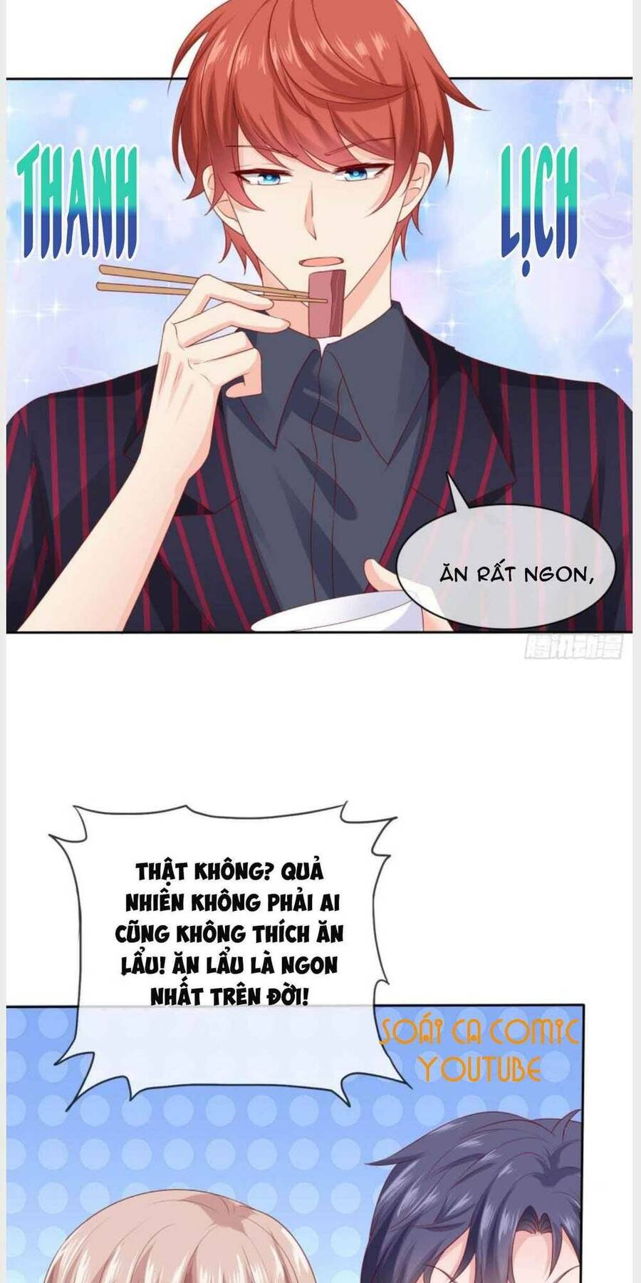 Băng Sơn Tổng Tài Sủng Thê Đến Vô Đạo Chapter 129 - Trang 2