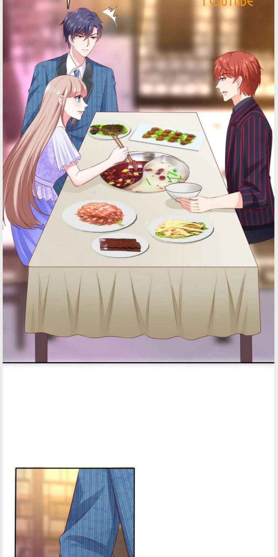 Băng Sơn Tổng Tài Sủng Thê Đến Vô Đạo Chapter 129 - Trang 2