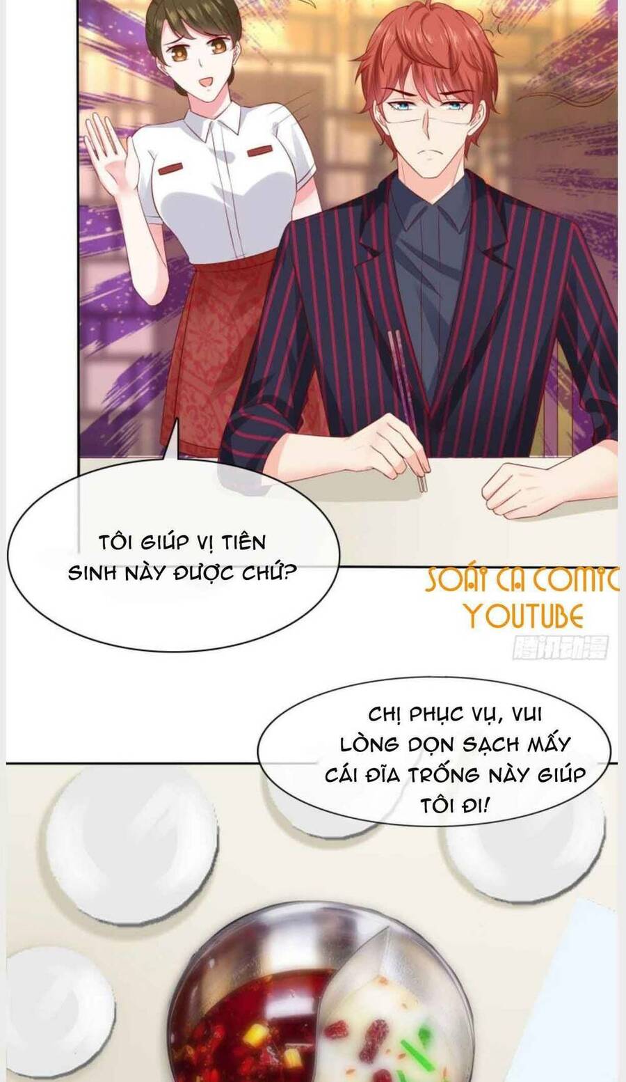 Băng Sơn Tổng Tài Sủng Thê Đến Vô Đạo Chapter 129 - Trang 2