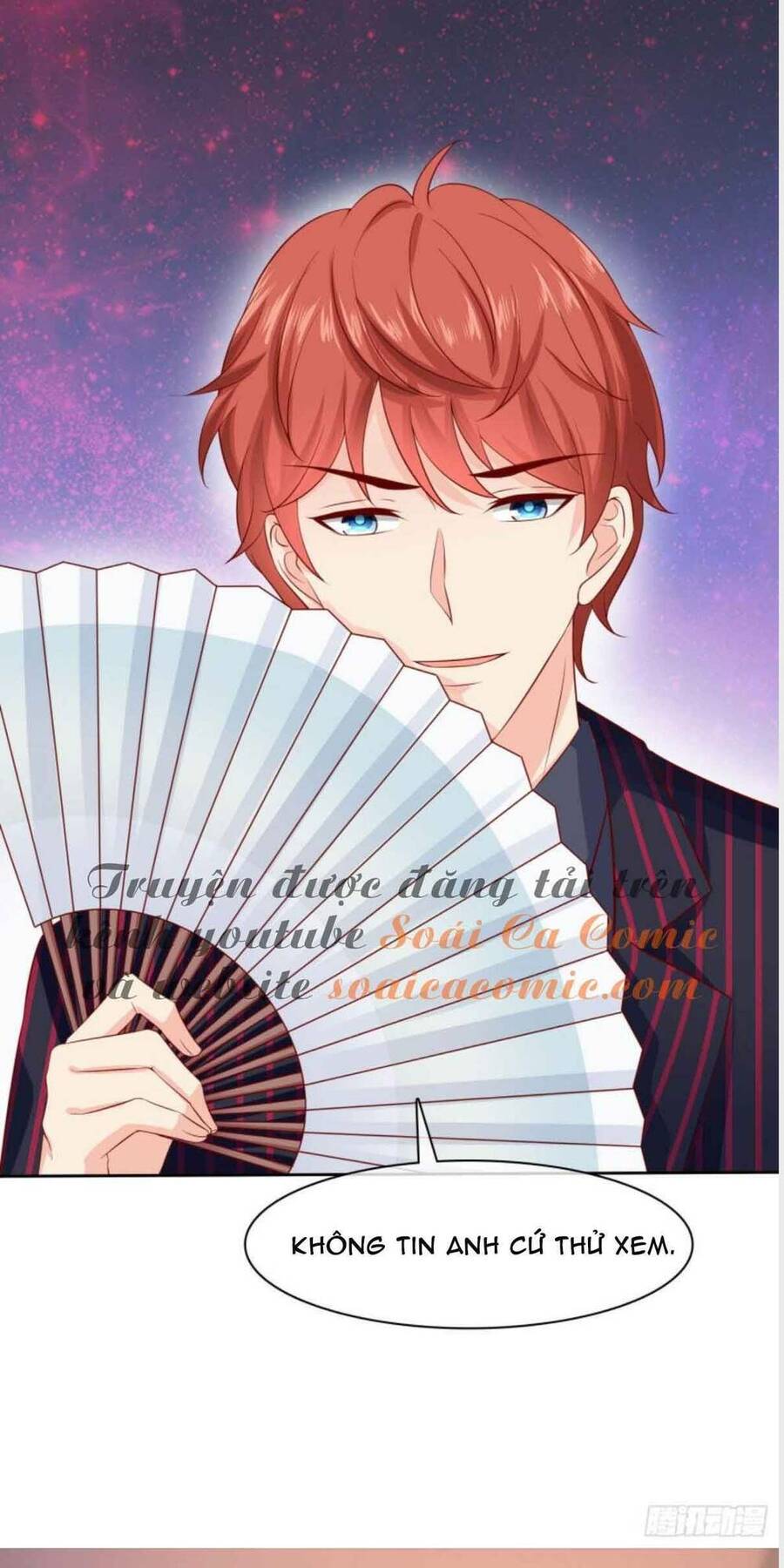 Băng Sơn Tổng Tài Sủng Thê Đến Vô Đạo Chapter 129 - Trang 2