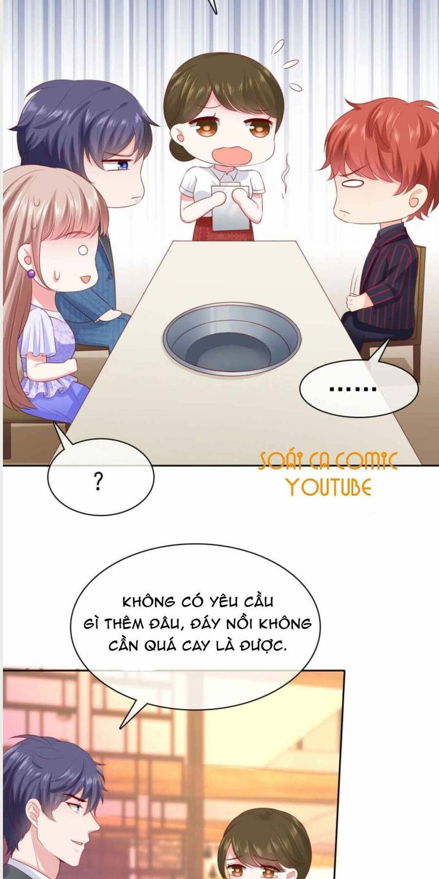 Băng Sơn Tổng Tài Sủng Thê Đến Vô Đạo Chapter 129 - Trang 2