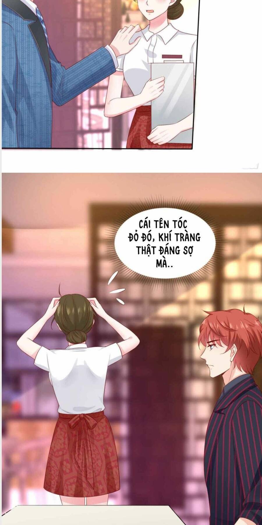 Băng Sơn Tổng Tài Sủng Thê Đến Vô Đạo Chapter 129 - Trang 2