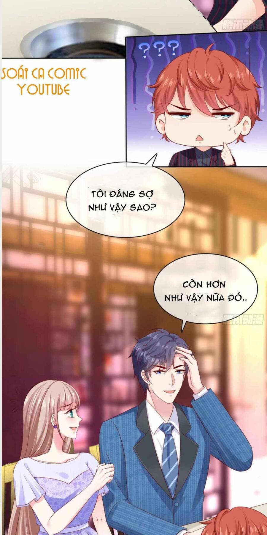 Băng Sơn Tổng Tài Sủng Thê Đến Vô Đạo Chapter 129 - Trang 2