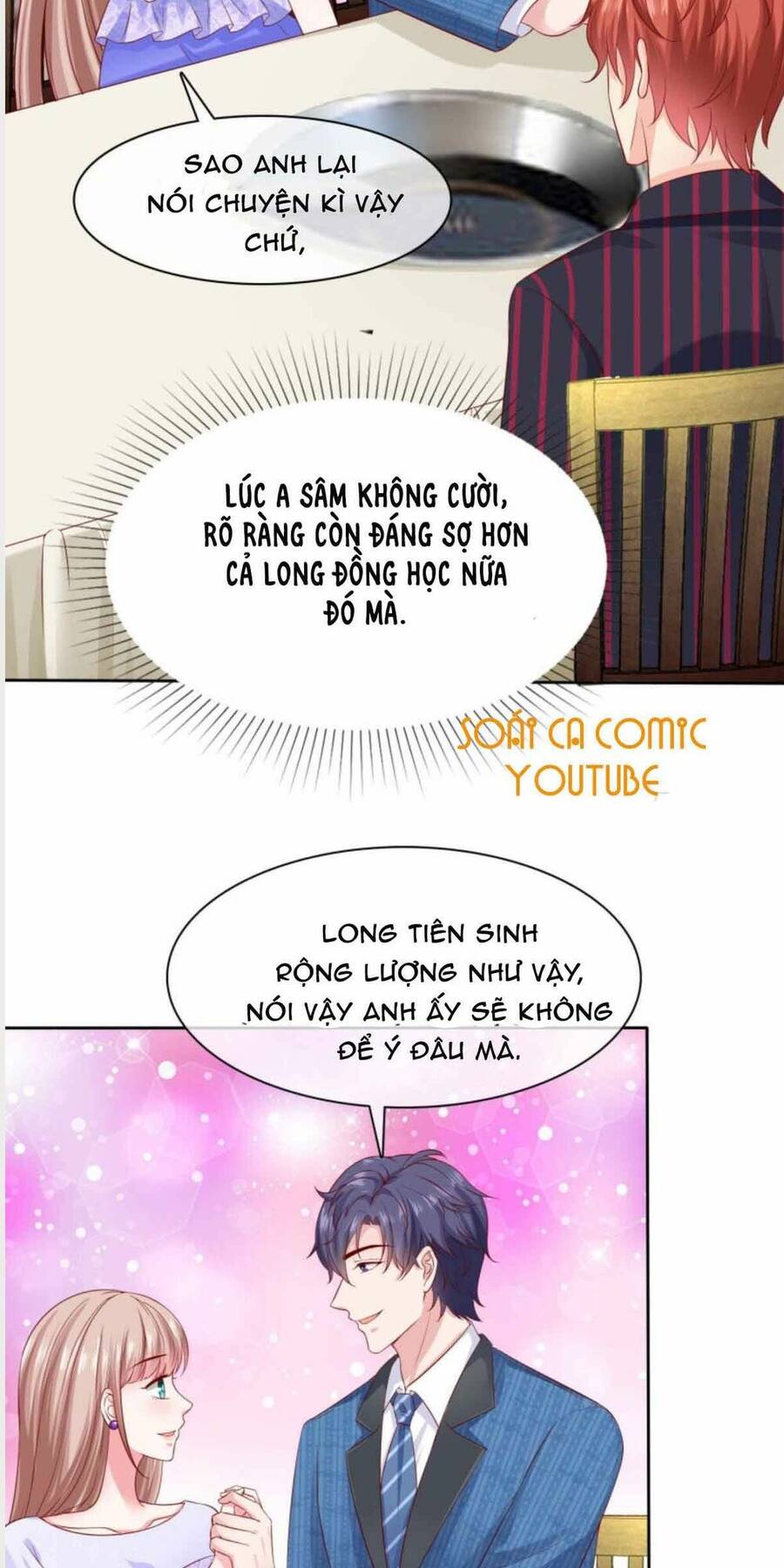 Băng Sơn Tổng Tài Sủng Thê Đến Vô Đạo Chapter 129 - Trang 2