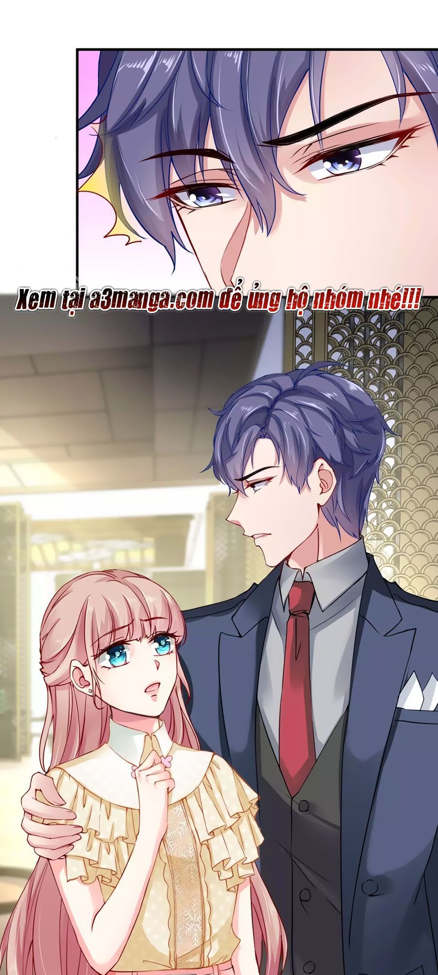 Băng Sơn Tổng Tài Sủng Thê Đến Vô Đạo Chapter 13 - Trang 2