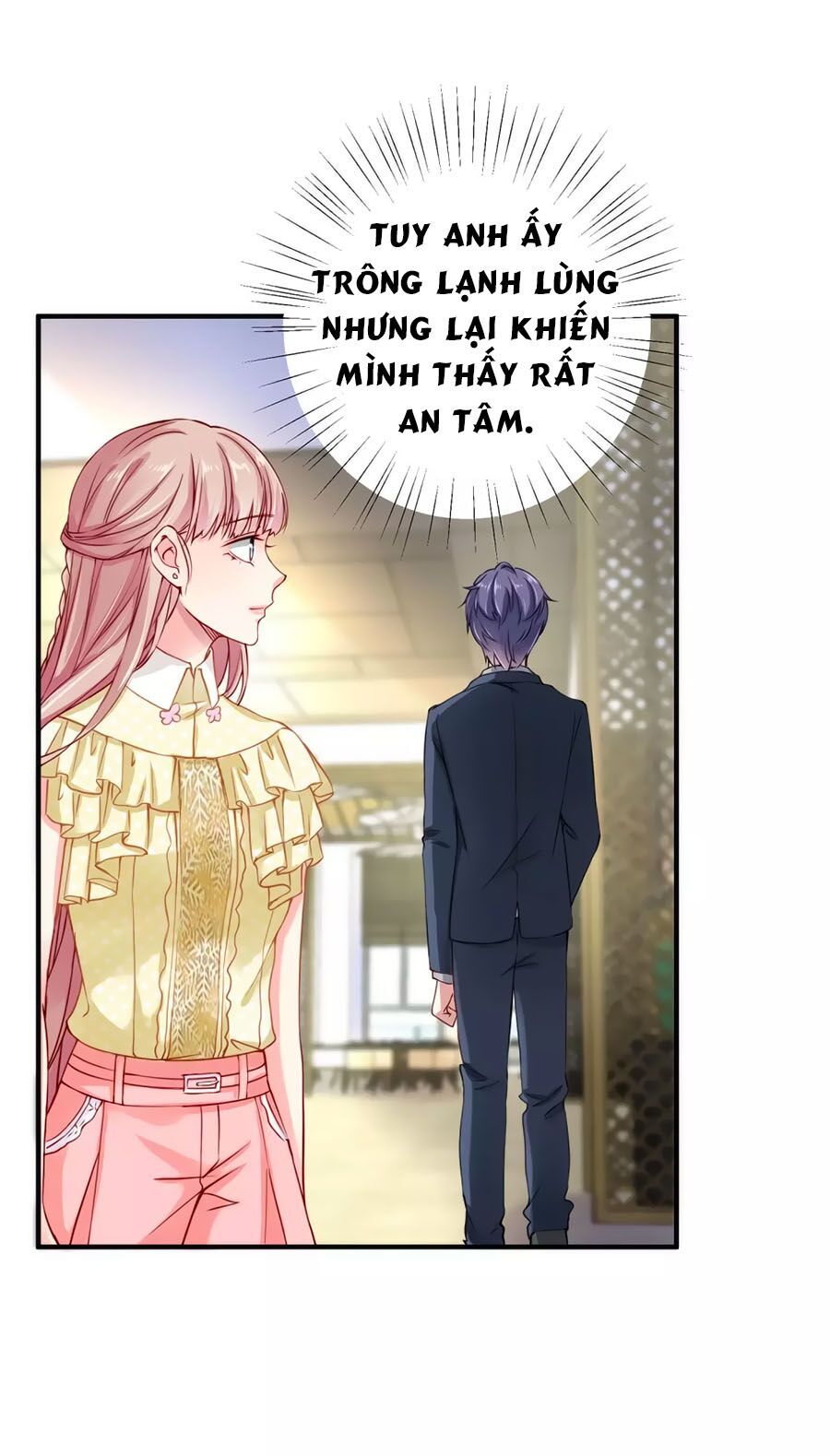 Băng Sơn Tổng Tài Sủng Thê Đến Vô Đạo Chapter 13 - Trang 2