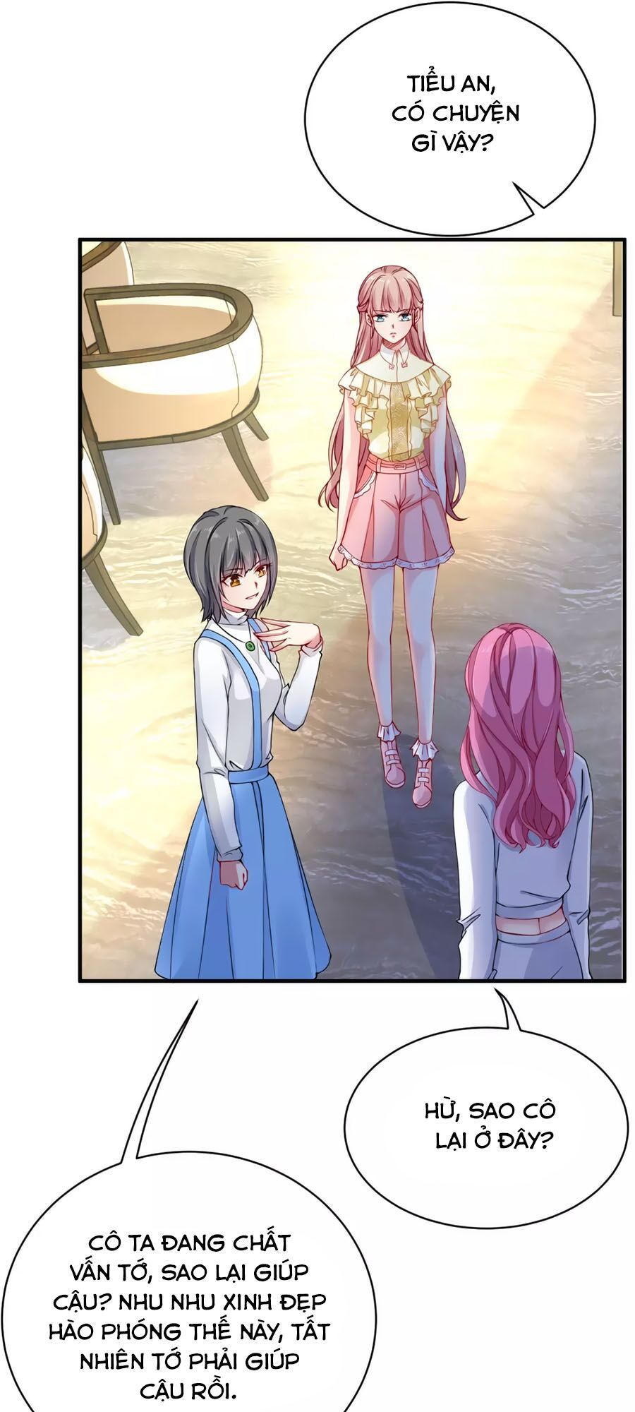 Băng Sơn Tổng Tài Sủng Thê Đến Vô Đạo Chapter 13 - Trang 2