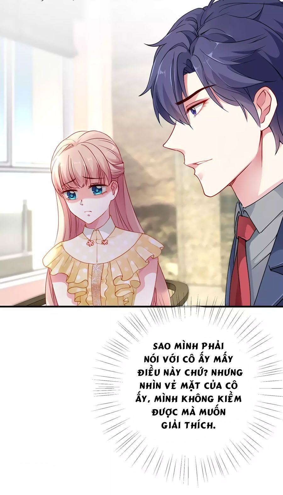 Băng Sơn Tổng Tài Sủng Thê Đến Vô Đạo Chapter 13 - Trang 2