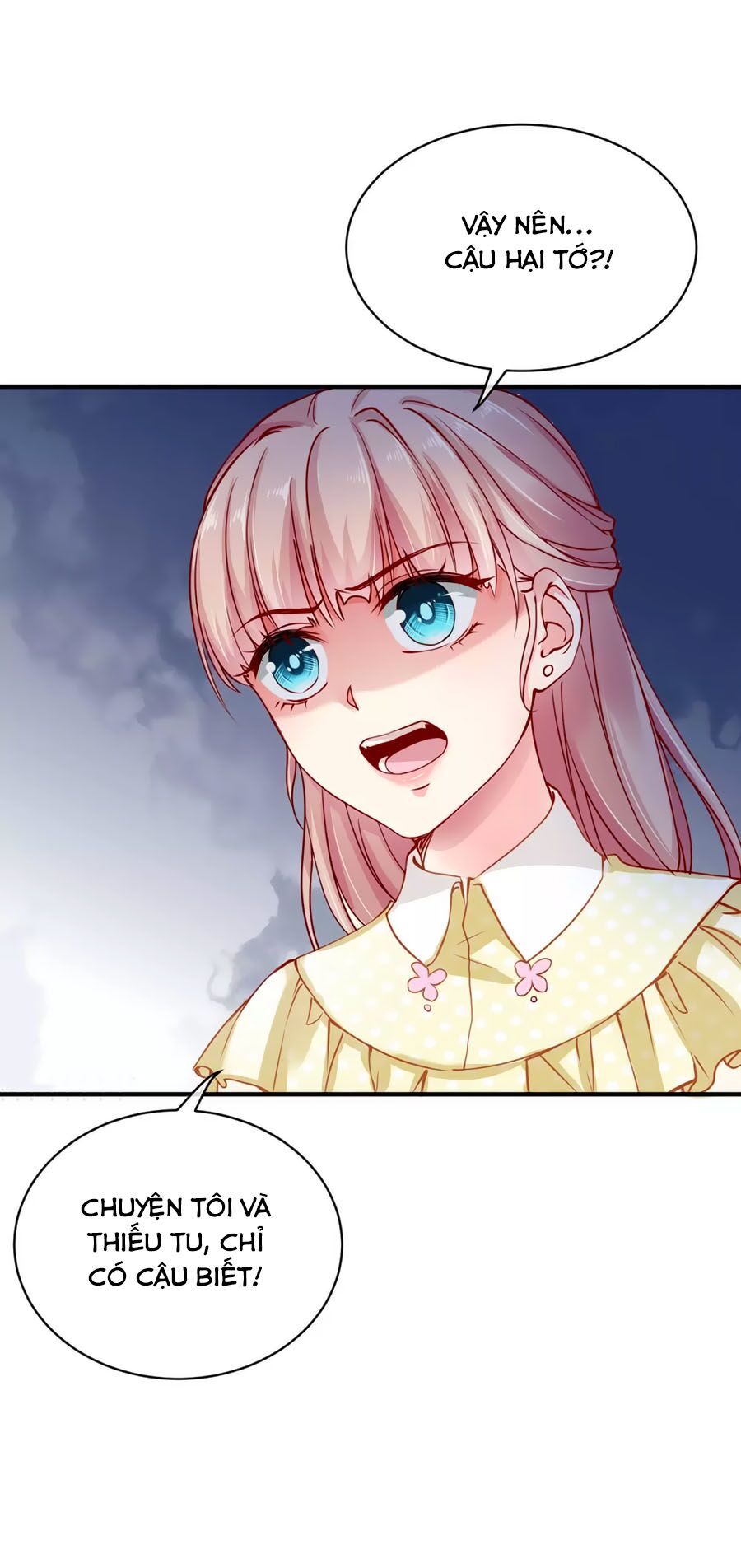 Băng Sơn Tổng Tài Sủng Thê Đến Vô Đạo Chapter 13 - Trang 2