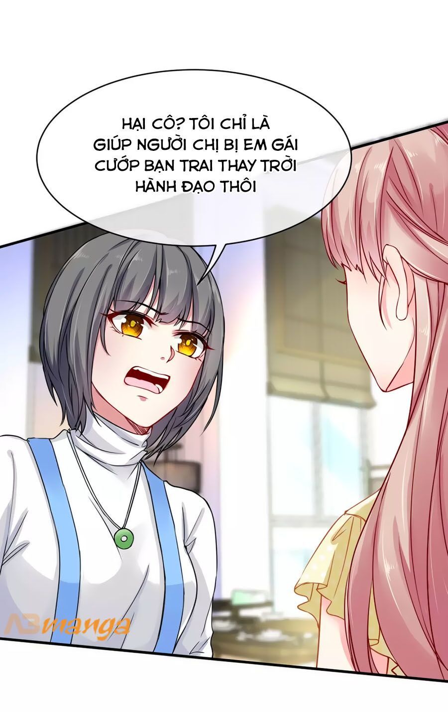 Băng Sơn Tổng Tài Sủng Thê Đến Vô Đạo Chapter 13 - Trang 2