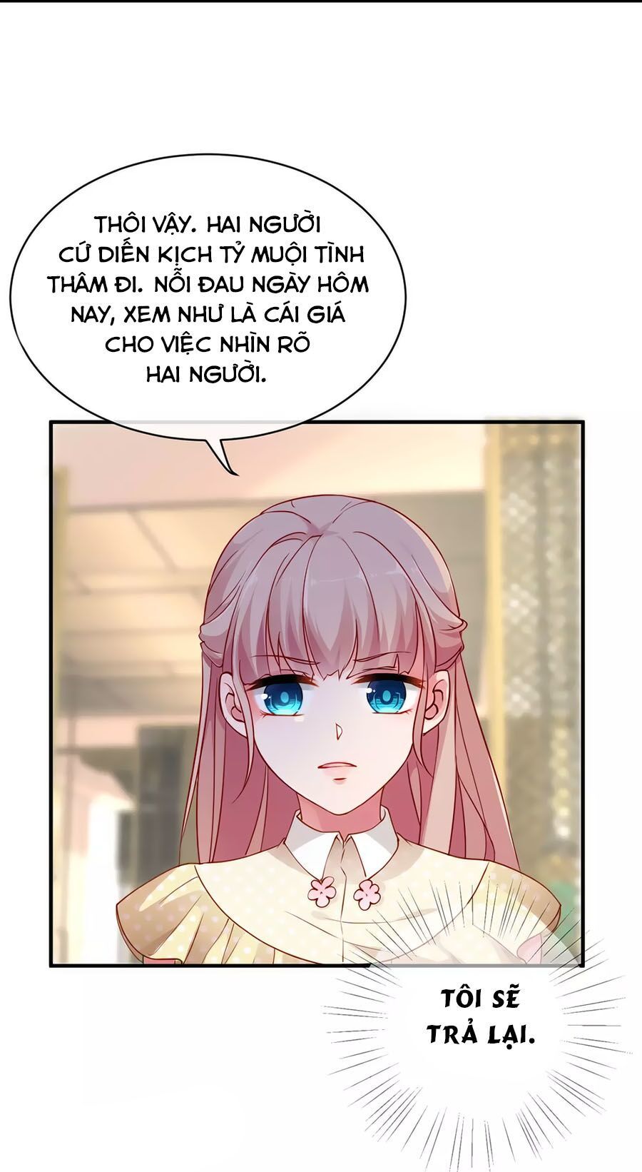 Băng Sơn Tổng Tài Sủng Thê Đến Vô Đạo Chapter 13 - Trang 2