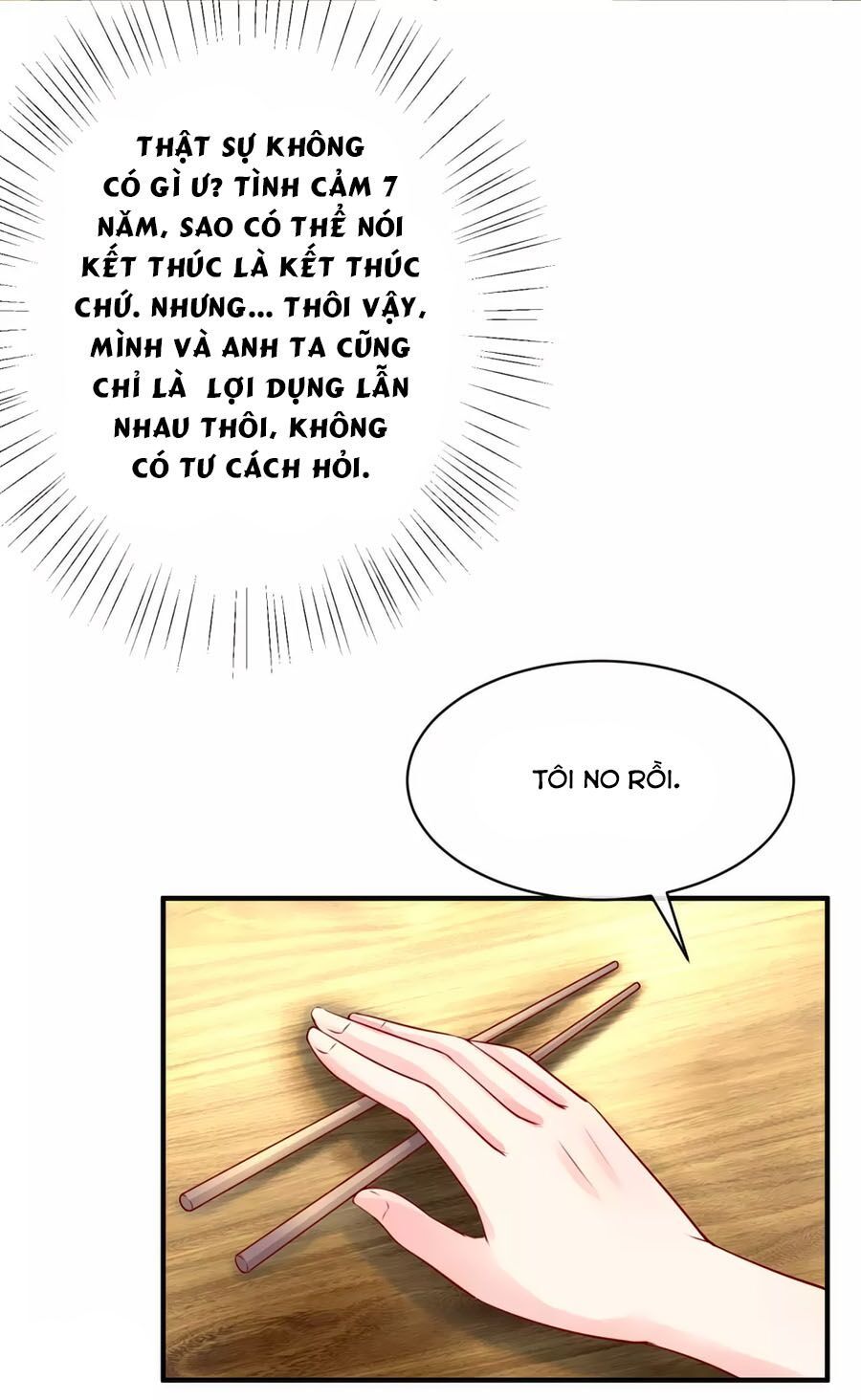 Băng Sơn Tổng Tài Sủng Thê Đến Vô Đạo Chapter 13 - Trang 2