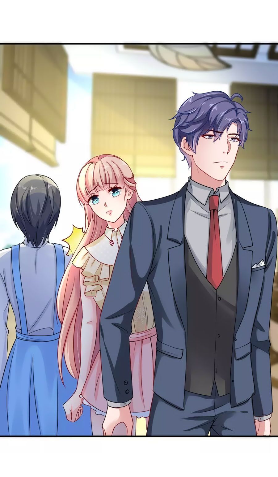 Băng Sơn Tổng Tài Sủng Thê Đến Vô Đạo Chapter 13 - Trang 2