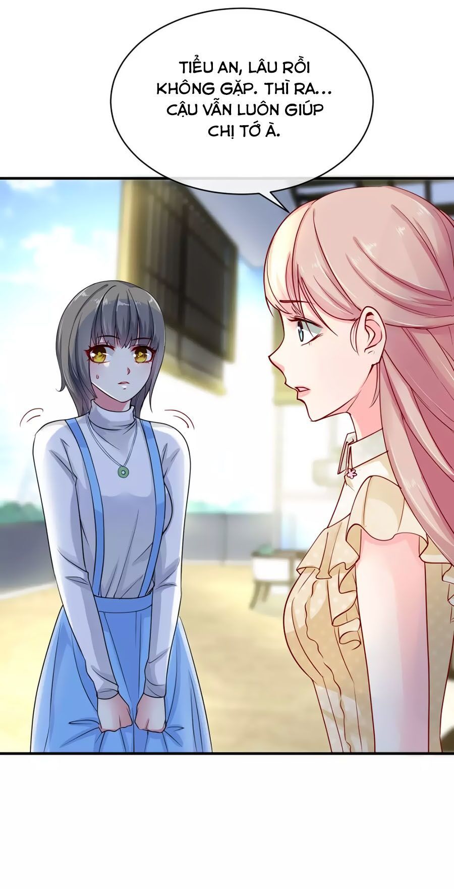 Băng Sơn Tổng Tài Sủng Thê Đến Vô Đạo Chapter 13 - Trang 2