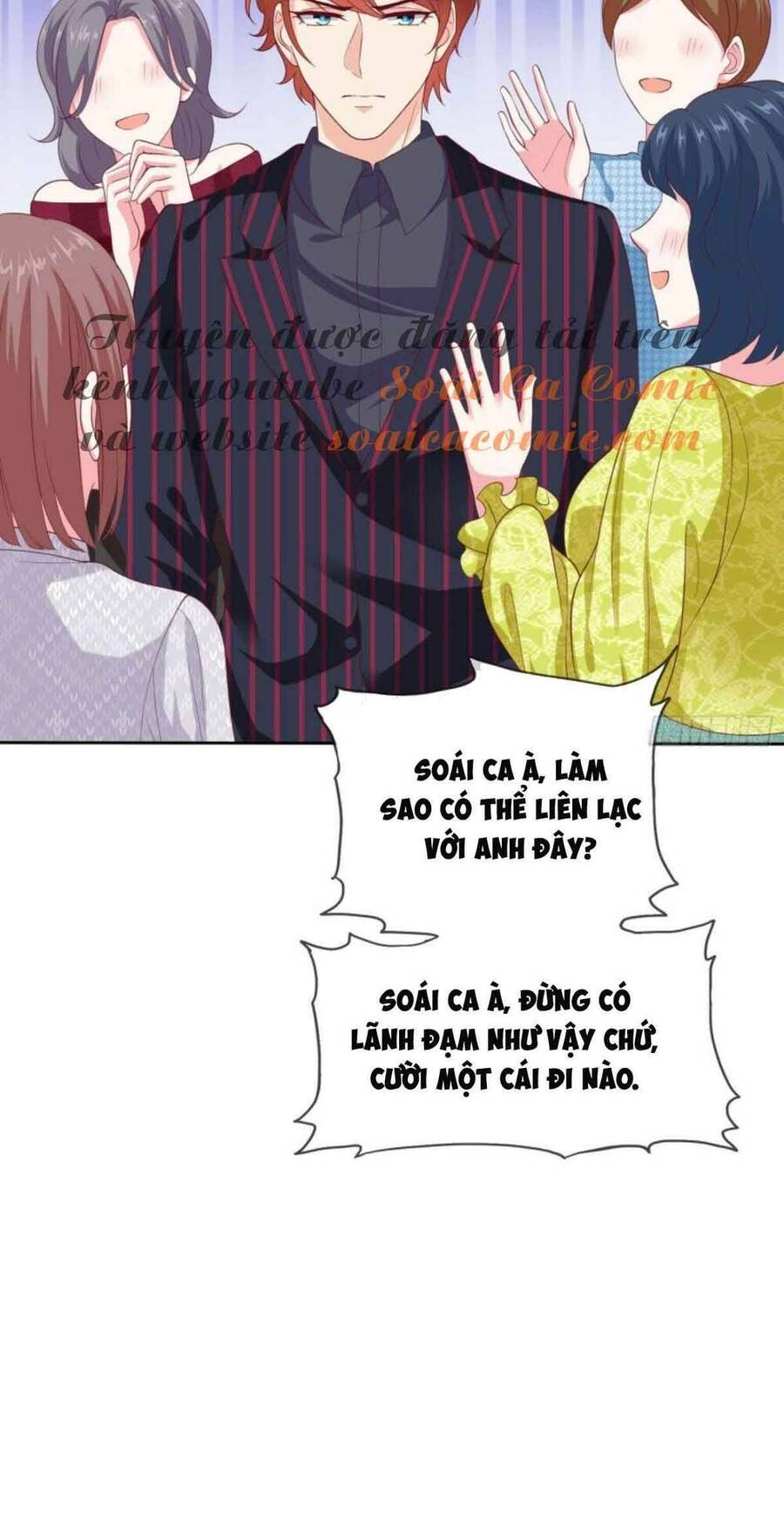 Băng Sơn Tổng Tài Sủng Thê Đến Vô Đạo Chapter 130 - Trang 2