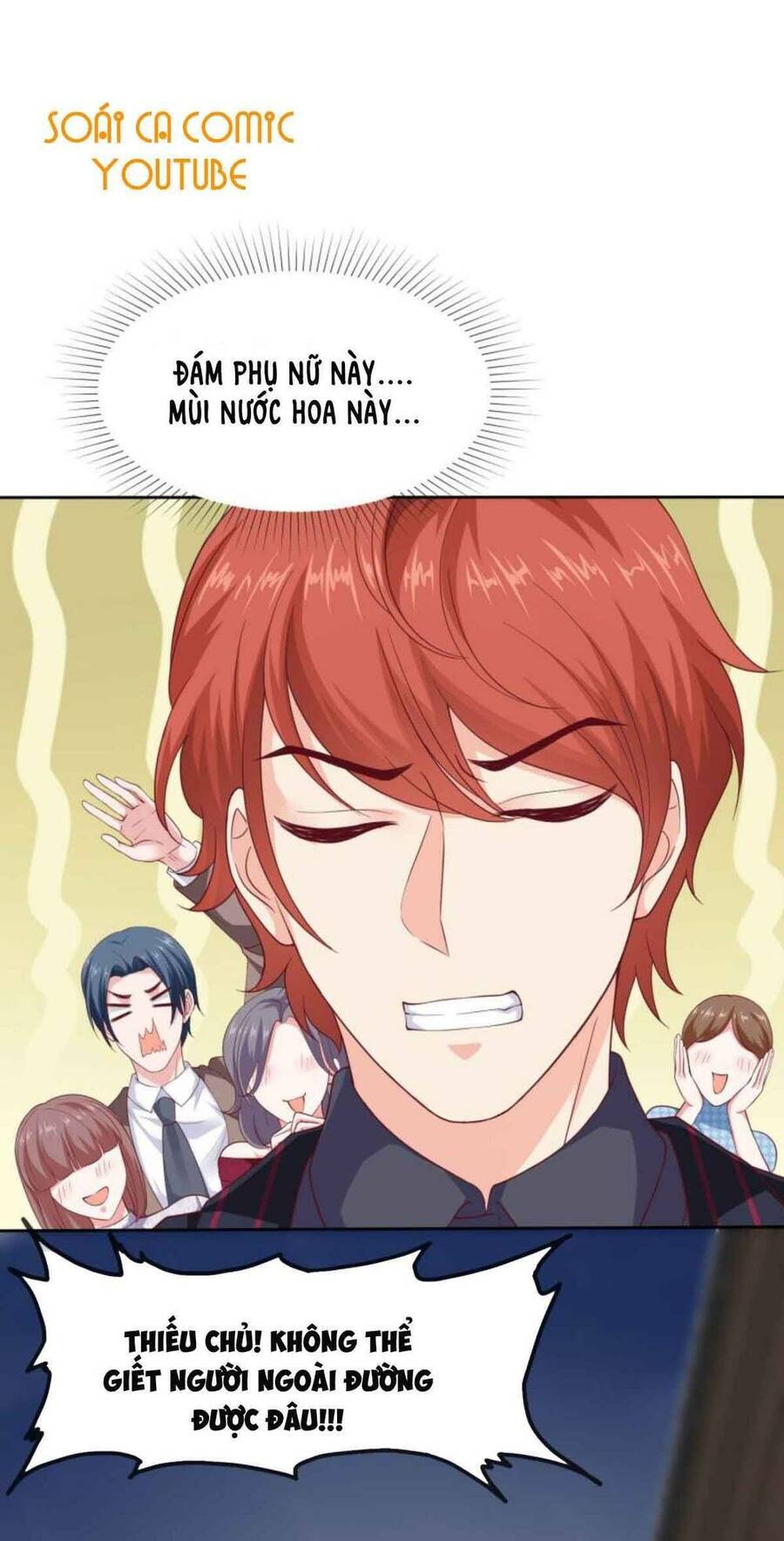 Băng Sơn Tổng Tài Sủng Thê Đến Vô Đạo Chapter 130 - Trang 2