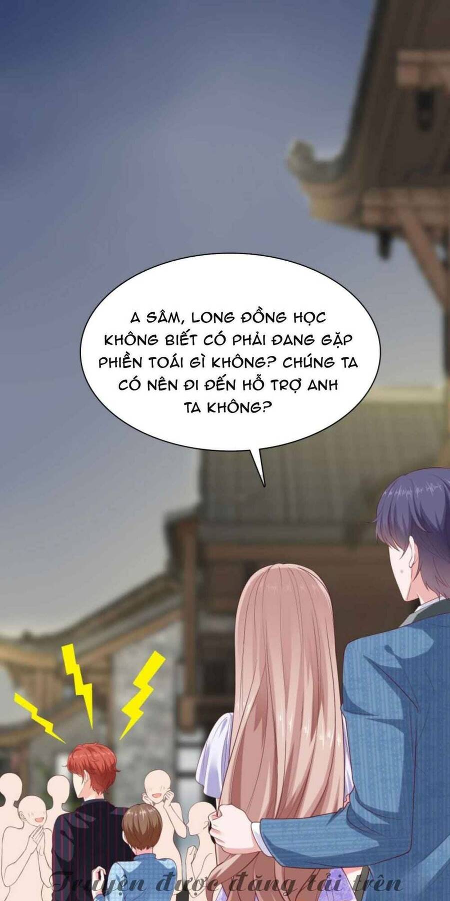 Băng Sơn Tổng Tài Sủng Thê Đến Vô Đạo Chapter 130 - Trang 2