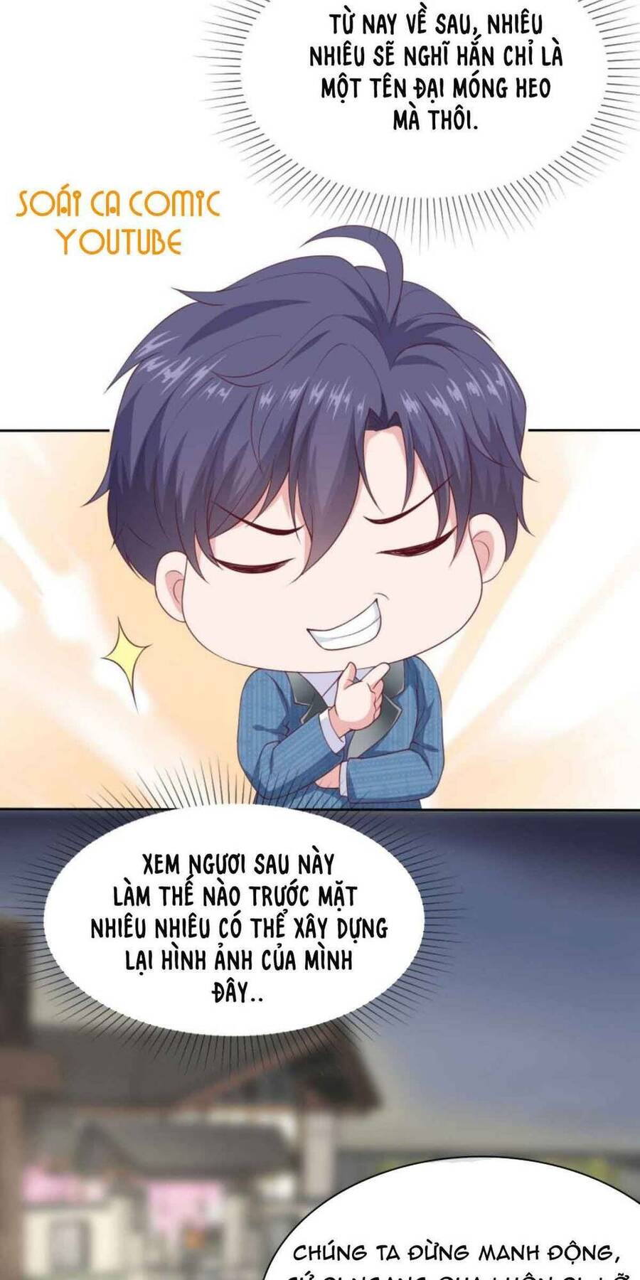 Băng Sơn Tổng Tài Sủng Thê Đến Vô Đạo Chapter 130 - Trang 2