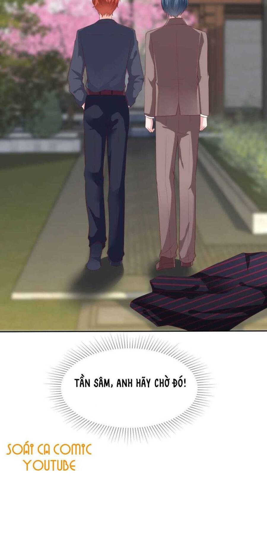 Băng Sơn Tổng Tài Sủng Thê Đến Vô Đạo Chapter 130 - Trang 2