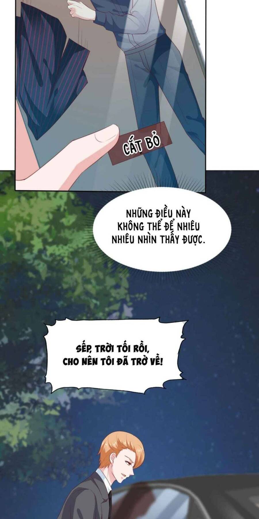 Băng Sơn Tổng Tài Sủng Thê Đến Vô Đạo Chapter 130 - Trang 2