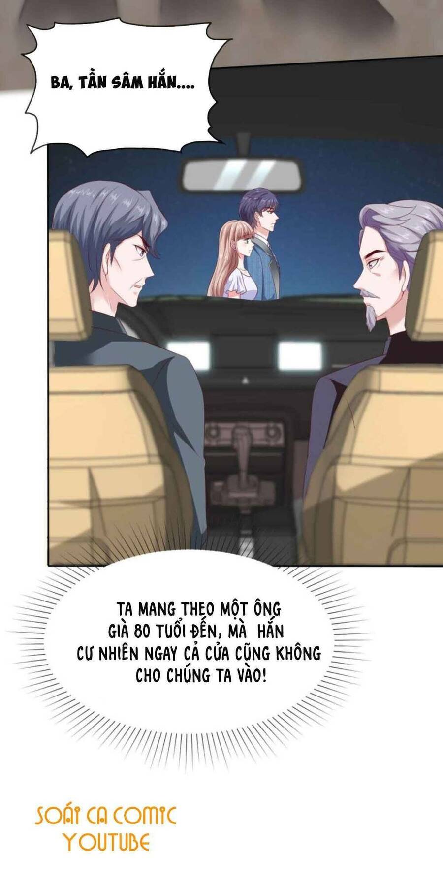 Băng Sơn Tổng Tài Sủng Thê Đến Vô Đạo Chapter 130 - Trang 2