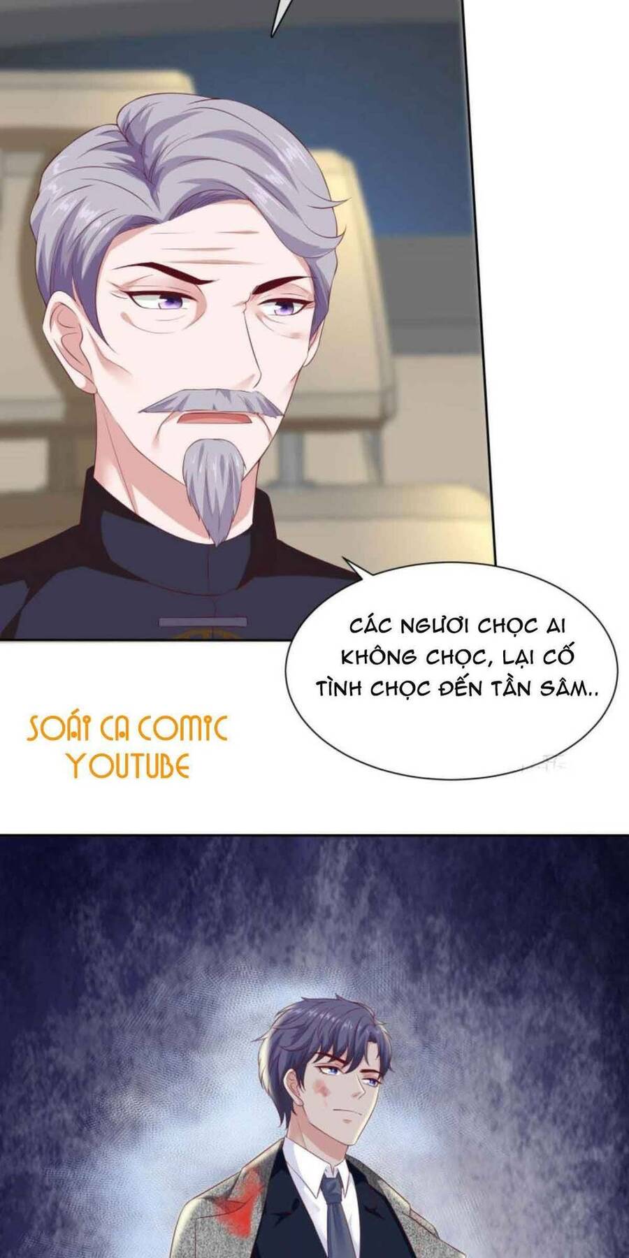 Băng Sơn Tổng Tài Sủng Thê Đến Vô Đạo Chapter 130 - Trang 2