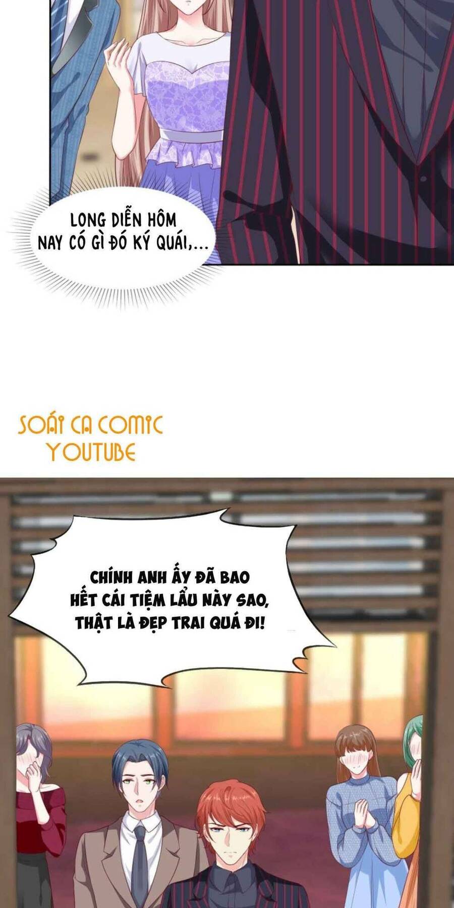 Băng Sơn Tổng Tài Sủng Thê Đến Vô Đạo Chapter 130 - Trang 2