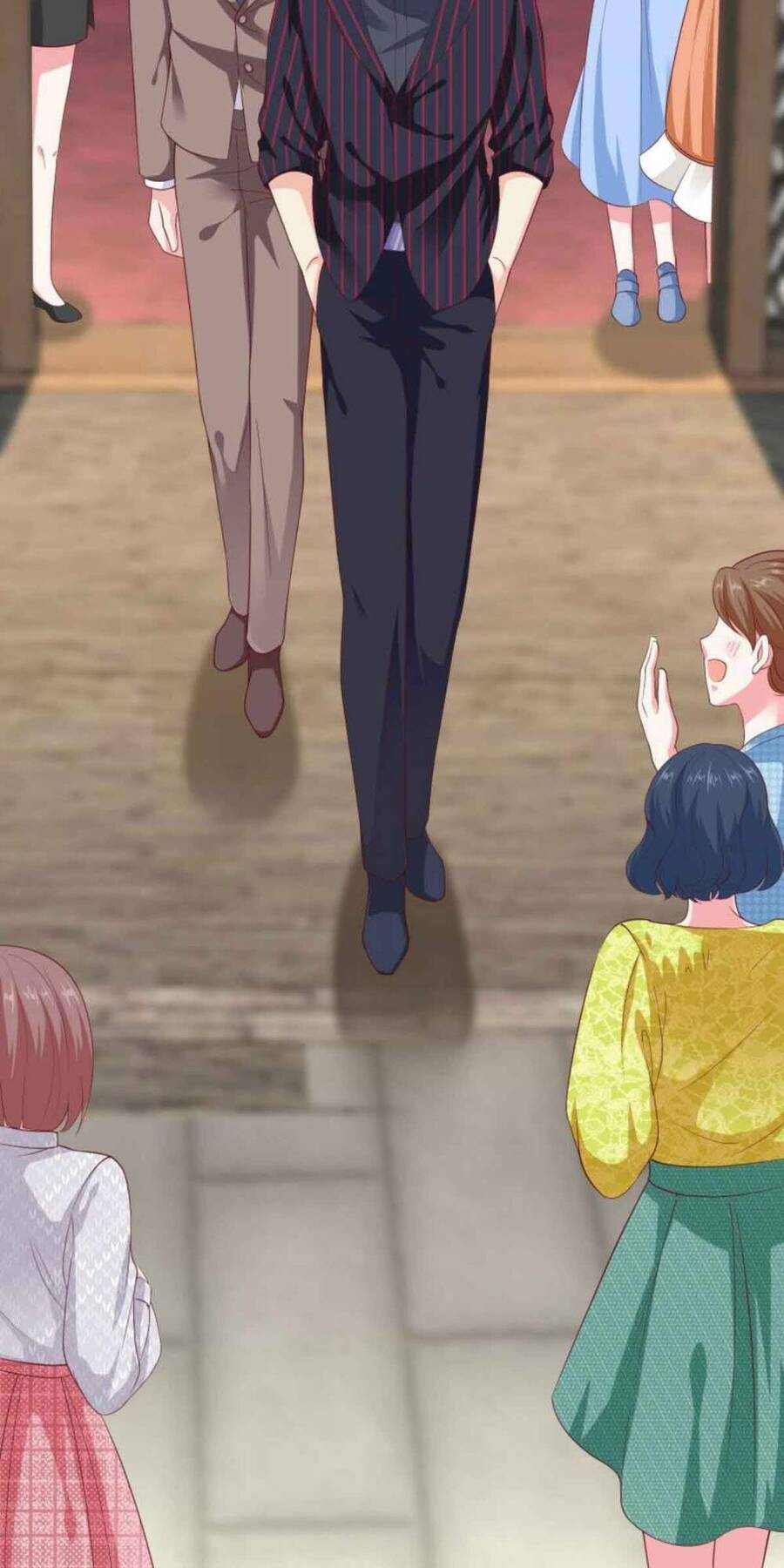 Băng Sơn Tổng Tài Sủng Thê Đến Vô Đạo Chapter 130 - Trang 2