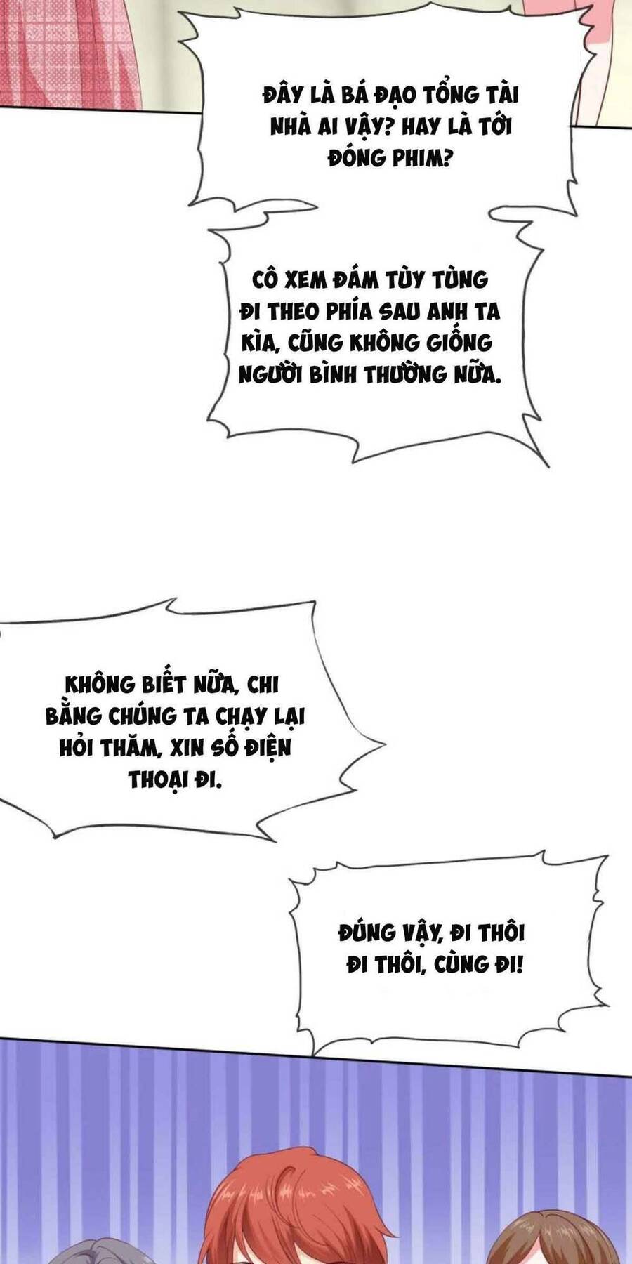 Băng Sơn Tổng Tài Sủng Thê Đến Vô Đạo Chapter 130 - Trang 2